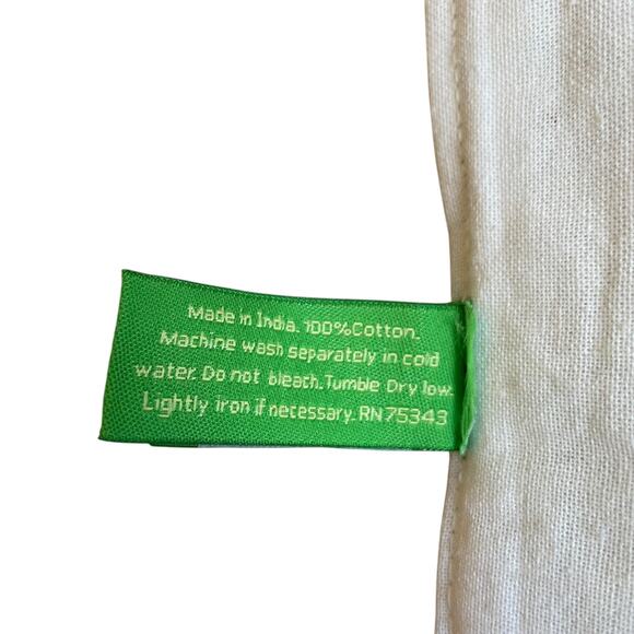 Fall Football TOUCHDOWN Placemats 13x19 Game Day Football Field Set of 4 New - Picture 9 of 9